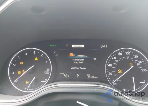 2020 Toyota Avalon Trd из США, поврежденный, VIN 4T1FZ1FB5LU044017